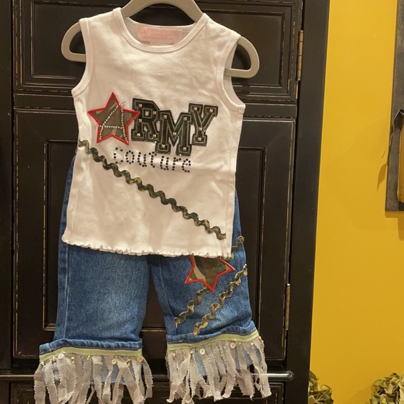 Greggy Girl Army Set - Picture 7 of 7